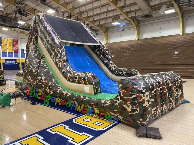 Camo slide rental military 