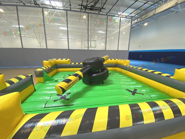 Meltdown wipeout game rental Chicago IL