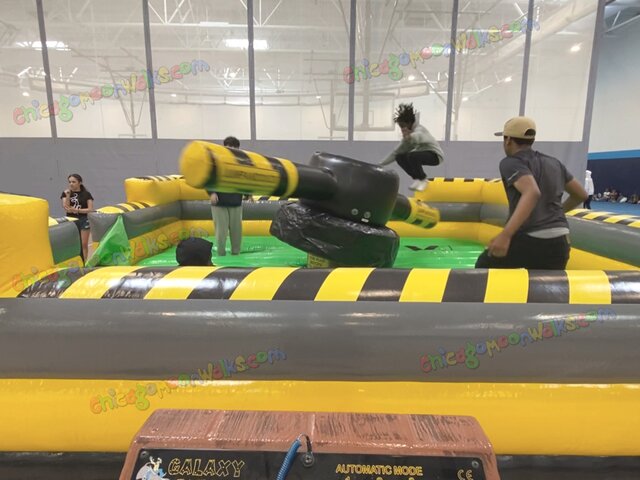 Wipeout nuclear game rental 