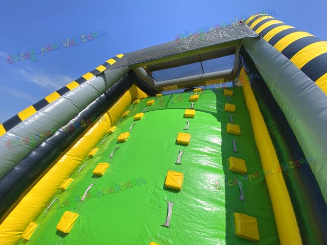 Nuclear Obstacle course rental Chicago race 