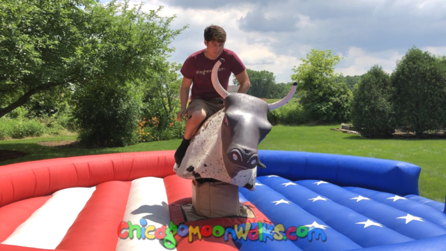 Mechanical Bull rental Chicago