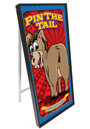 Carnival Pin The Tail On The Donkey Rental Chicago