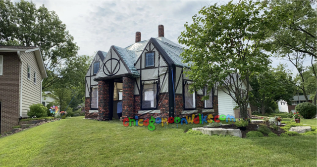 Inflatable Irish Pub Rentals in Chicago Tavern 