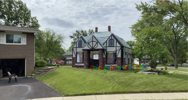 Inflatable St Patrick's day Pub Rentals in Chicago