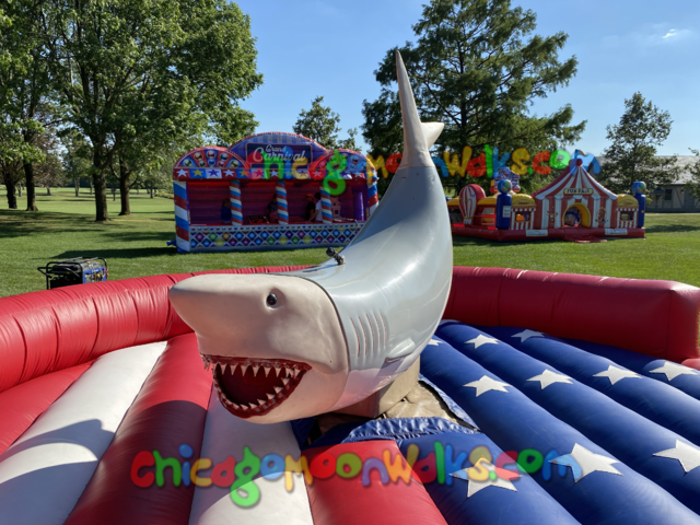 Mechanical shark rental Chicago Illinois