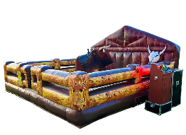 Deluxe Premium Mechanical Bull