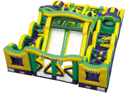 Adrenaline Rush Extreme Obstacle Course