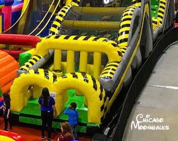 Jump-a-roo's Bounce House Rentals