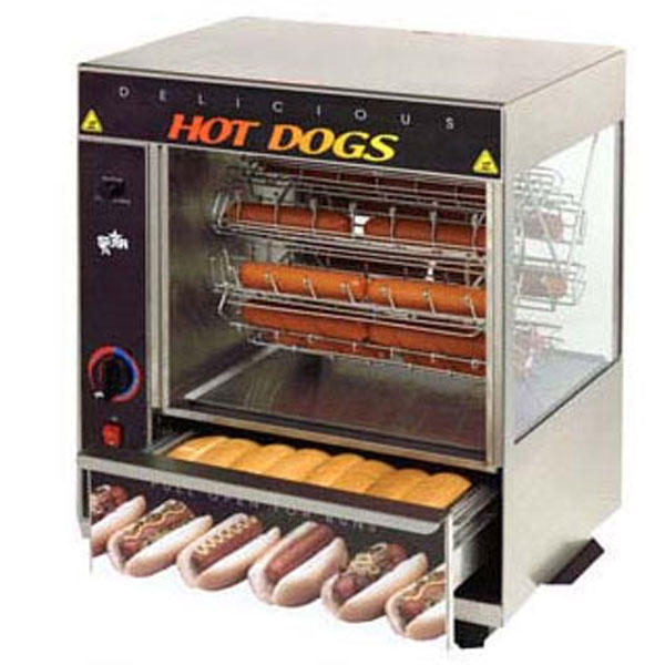 Rotisserie Hot Dog Machine Rental in Chicago IL