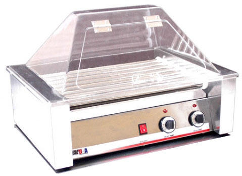 Hot Dog Roller Grill Rental Chicago Illinois, party rentals