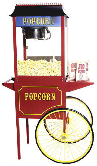 Popcorn Machine Rental