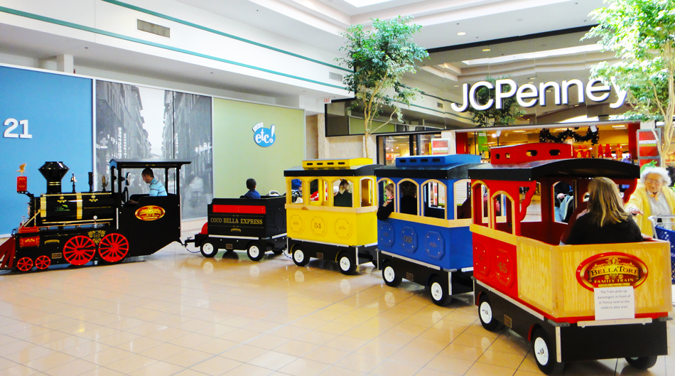 Great Chicago Kiddie Express Train Company