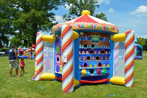 Carnival Game Rentals in Posen IL