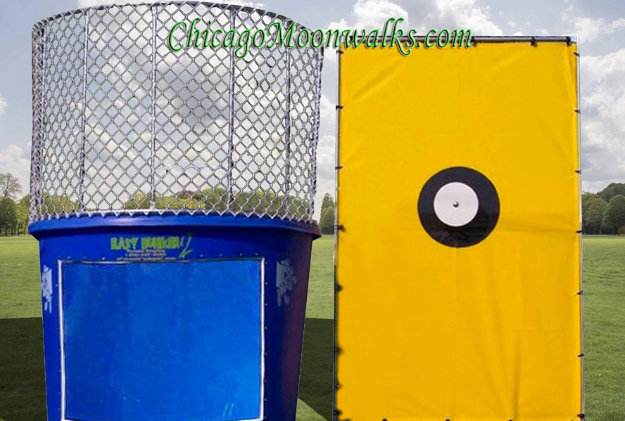 Dunk Tank Rentals in Melrose Park IL