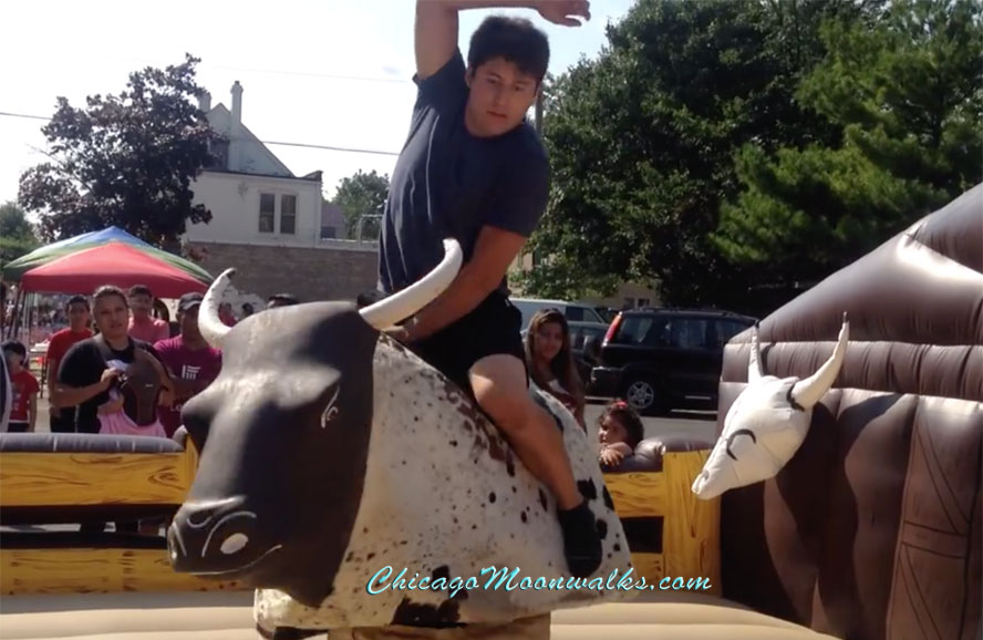 Mechanical Bull Rentals in River Grove IL