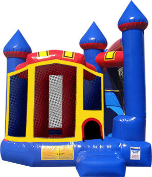 Backyard Castle 4-in-1 Combo