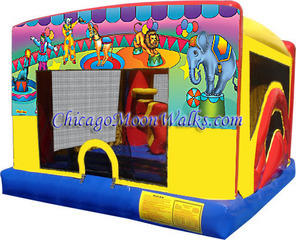 Indoor/Outdoor Circus 4in1 Combo