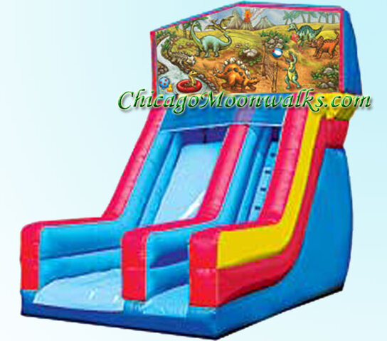 Dino Planet Slide