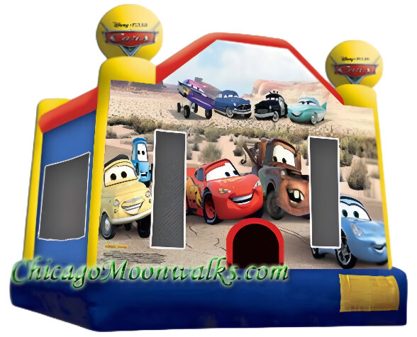 Disney Pixar Cars Deluxe