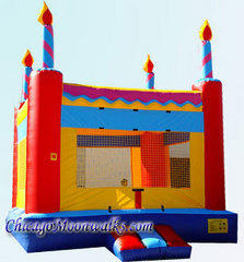 Giant Cake Jumper 13x13