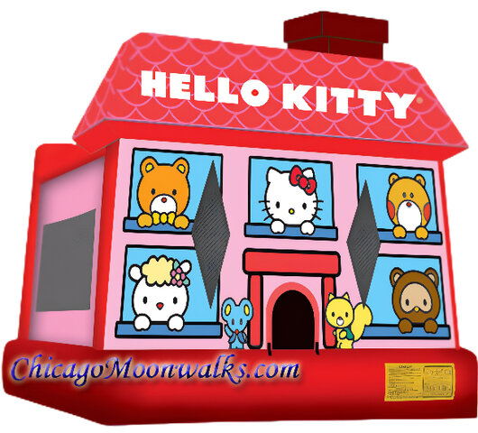 Hello Kitty Deluxe