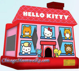 Hello Kitty Deluxe