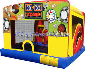 Indoor/Outdoor Sports 4in1 Combo