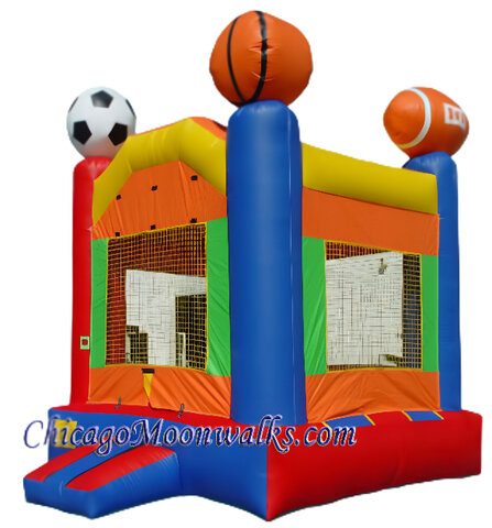 Sports Arena Jumper 13x13