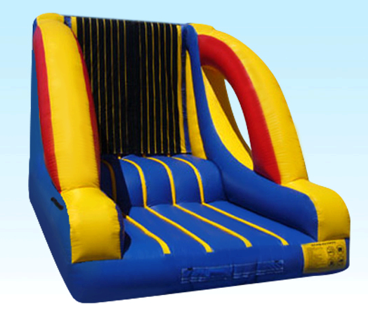 Velcro Sticky Wall Inflatable Rental