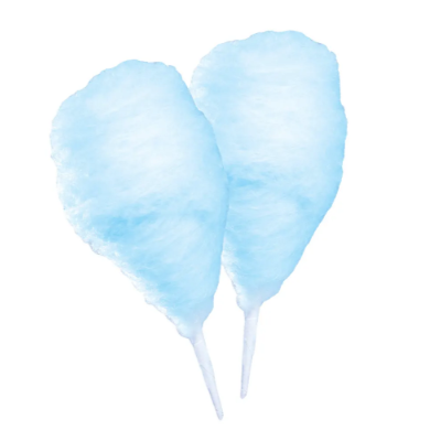Cotton Candy Winter Frost Peppermint 75 servings