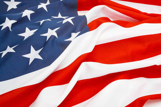 American Patriotic USA Theme