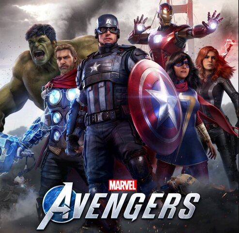 Avengers Hero Party Theme