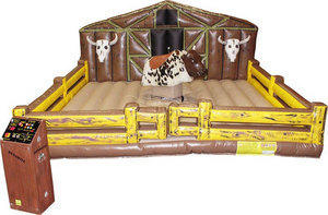 Deluxe Premium Mechanical Bull Rental