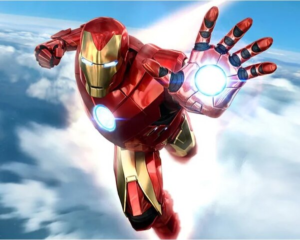 Iron Man Hero Party Theme
