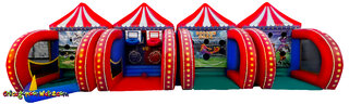Carnival Game Pack Choose 4 $780