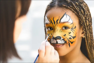 Chicago Face Painter
