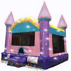 Dazzling Castle Jumper