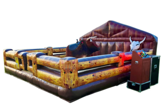 Deluxe Premium Mechanical Bull Rental