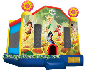 Disney Fairies Tinkerbell Deluxe