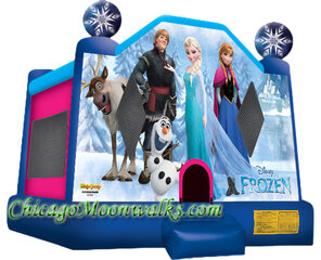 Disney Frozen Deluxe