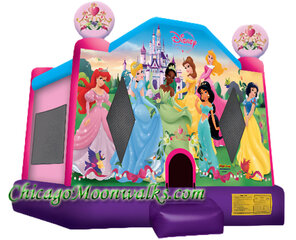 Disney Princess Deluxe