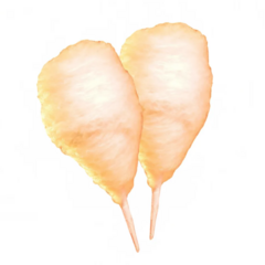 Cotton Candy Fall Spice 75 servings