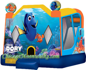 Finding Dory 4-in-1 Deluxe Combo 