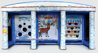 Frosty Zone Winter 3-in-1 Games