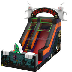 Halloween Ghoul Slide