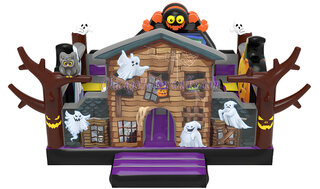 Halloween Spooky Toddler Playground