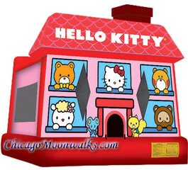 Hello Kitty Deluxe
