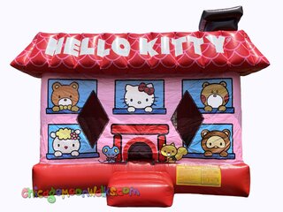 Hello Kitty Deluxe