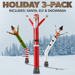 Holiday Trio Pack  $285
