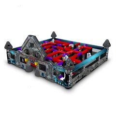 Spooktacular Zombie Maze Inflatable